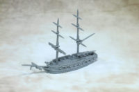 Black Seas - Frigates and Brigs Flotilla