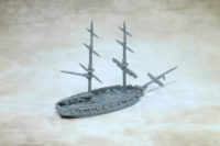 Black Seas - Frigates and Brigs Flotilla