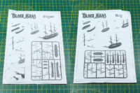 Black Seas - Frigates and Brigs Flotilla