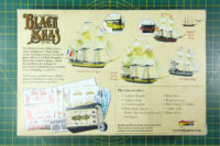 Black Seas - Frigates and Brigs Flotilla