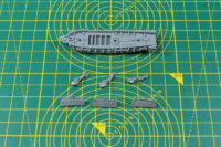 Black Seas - Frigates and Brigs Flotilla