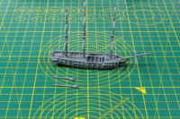 Black Seas - Frigates and Brigs Flotilla