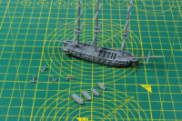 Black Seas - Frigates and Brigs Flotilla