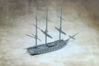 Black Seas - Frigates and Brigs Flotilla