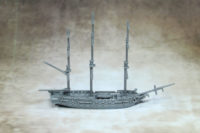 Black Seas - Frigates and Brigs Flotilla