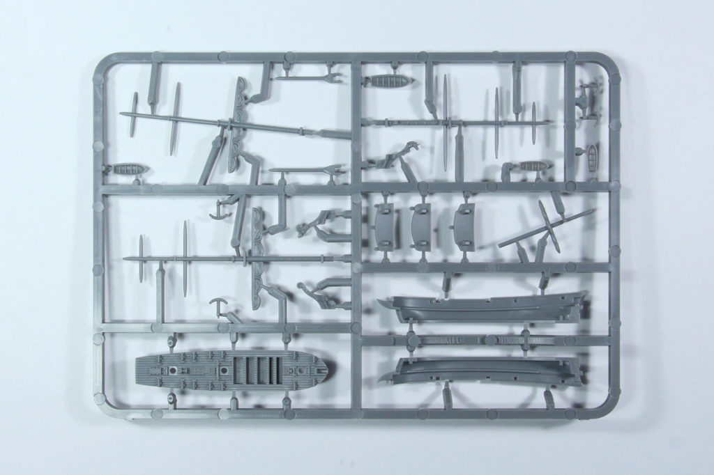 Warlord Games Black Seas – Frigates & Brigs Flotilla – Neuf, Wargame Naval