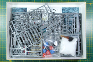 Black Seas - Master & Commander Starter Set height=200