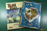 Black Seas - Master & Commander Starter Set height=133