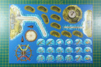 Black Seas - Master & Commander Starter Set height=133