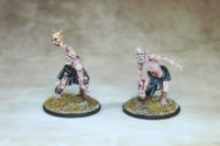 Frostgrave - Zombies