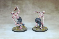 Frostgrave - Zombies