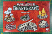 Warhammer Underworlds: Beastgrave - Primal Lair