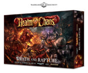 Games Workshop - Wrath and Rapture