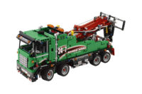 Lego Technic 42008 Service Truck