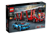 Lego Technic 42098 Car Transporter