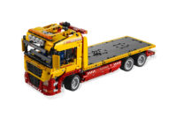 Lego Technic 8109 Flatbed Truck