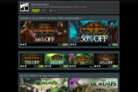 Steam Warhammer Sale