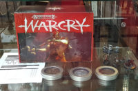 Warhammer Stuttgart - Warcry Tournament Kit