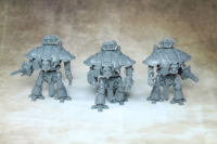 Adeptus Titanicus - Questoris Knights