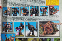 Warhammer 40.000 - Oldhammer Chaos Space Marines