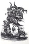 Warhammer 40.000 - Oldhammer Chaos Space Marines