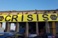 Tinsoldiers of Antwerp - CRISIS 2019