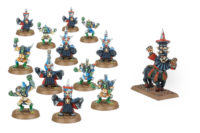 Blood Bowl - Made to Order Chaos Dwarfs