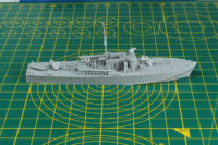Cruel Seas - Royal Navy Fairmile D MTB 624 