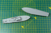 Cruel Seas - Royal Navy Fairmile D MTB 624 