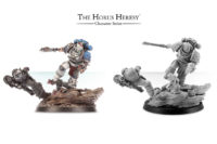 The Horus Heresy - Chaos Space Marines Kharn the Betrayer