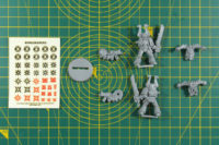 Warhammer 40.000 - Worldeaters Chaos Space Marines