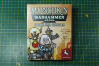Munchkin Warhammer 40,000 - Faith and Firepower Supplement