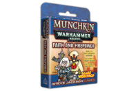 Munchkin Warhammer 40,000 - Faith and Firepower Supplement