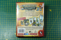 Munchkin Warhammer 40,000 - Savagery and Sorcery Supplement