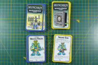 Munchkin Warhammer 40,000 - Savagery and Sorcery Supplement