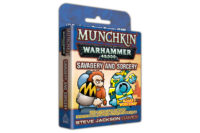 Munchkin Warhammer 40,000 - Savagery and Sorcery Supplement