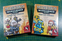 Pegasus Spiele - Munchkin 40k Expansions