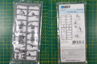 Wargames Soldiers Strategy - Rubicon Tank Crew