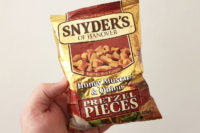 Snyder's of Hanover - Pretzel Pieces