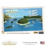 Cruel Seas - US Navy PT Boat Flotilla