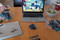 Christmas 2019 - Lego Held der Steine Technic Woche