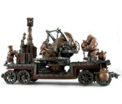 Warhammer Forge - Chaos Dwarf Dreadquake