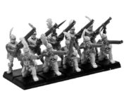 Warhammer Forge - Handgunners