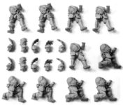 Warhammer Forge - Handgunners