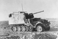 Sd.Kfz. 6/3 Diana