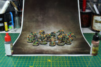 Blood Bowl - Journey of the Maulers