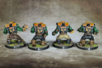 Journey of the Maulers - Blackorcs