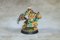 Journey of the Maulers - Thrat the Threat