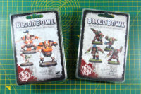 Forge World - Blood Bowl Booster Blisters