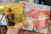 London 2020 - Lego Store Leicester Square